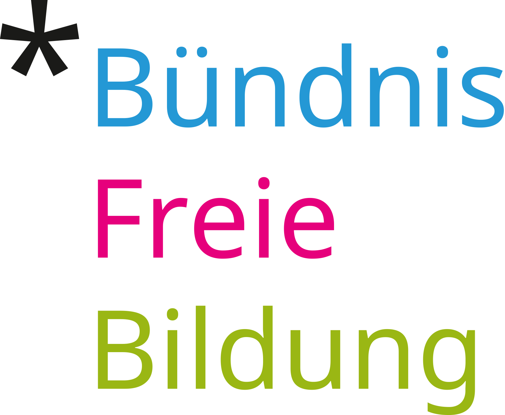 Bündnis Freie Bildung - Wikimedia